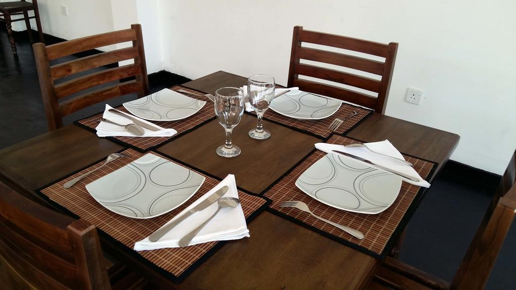 Ocean Voyage Hotel Tangalle Luaran gambar