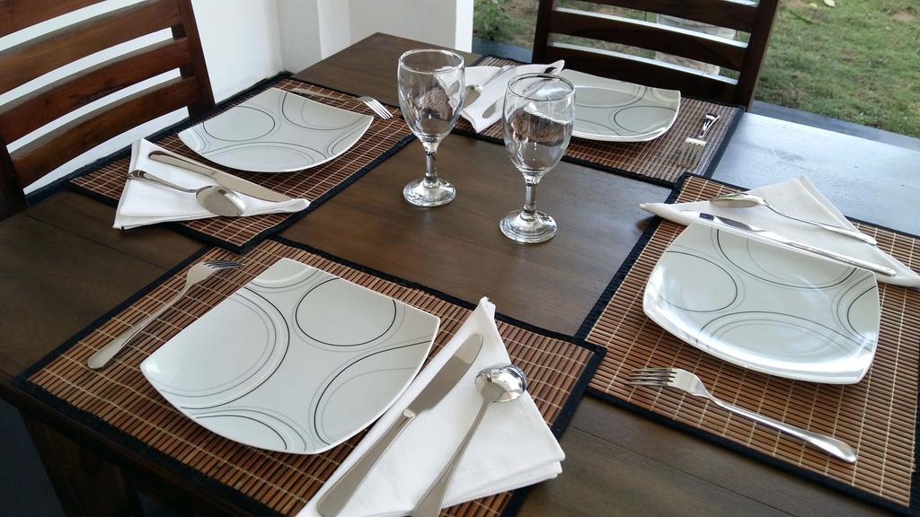 Ocean Voyage Hotel Tangalle Luaran gambar