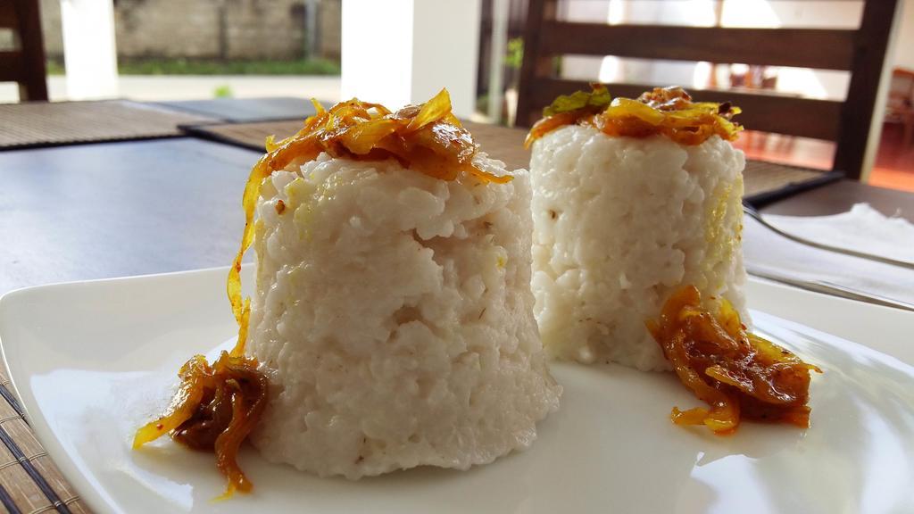 Ocean Voyage Hotel Tangalle Luaran gambar