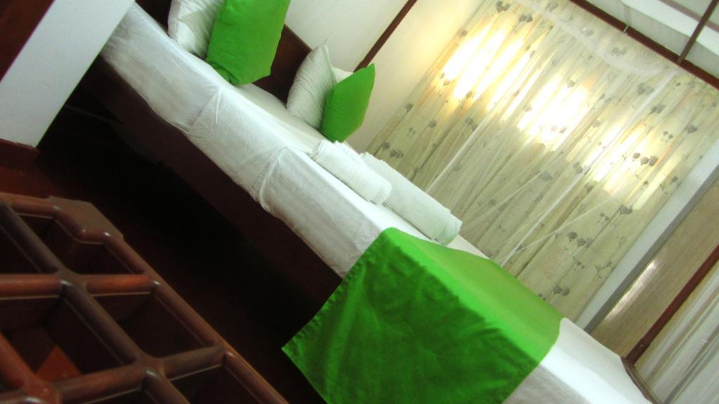 Ocean Voyage Hotel Tangalle Luaran gambar