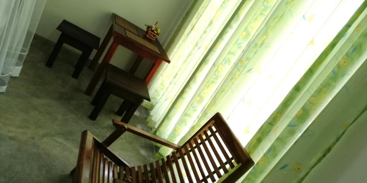Ocean Voyage Hotel Tangalle Luaran gambar