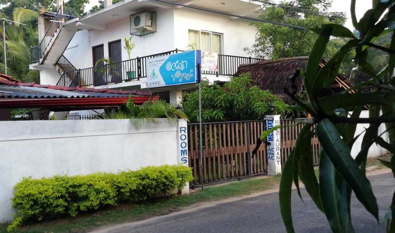 Ocean Voyage Hotel Tangalle Luaran gambar