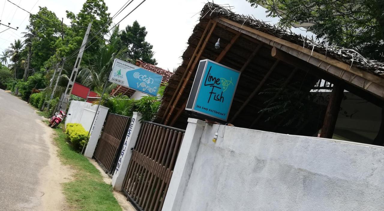 Ocean Voyage Hotel Tangalle Luaran gambar