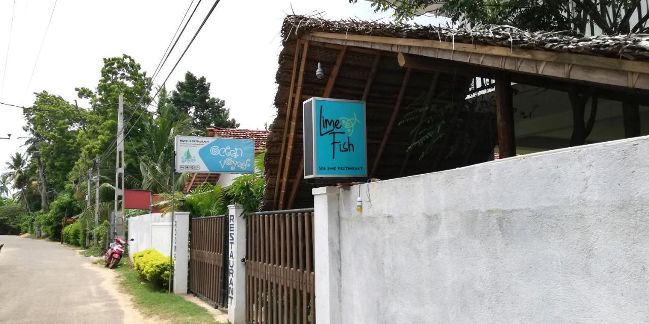 Ocean Voyage Hotel Tangalle Luaran gambar