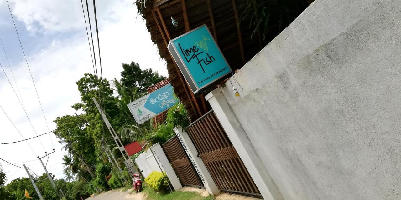 Ocean Voyage Hotel Tangalle Luaran gambar