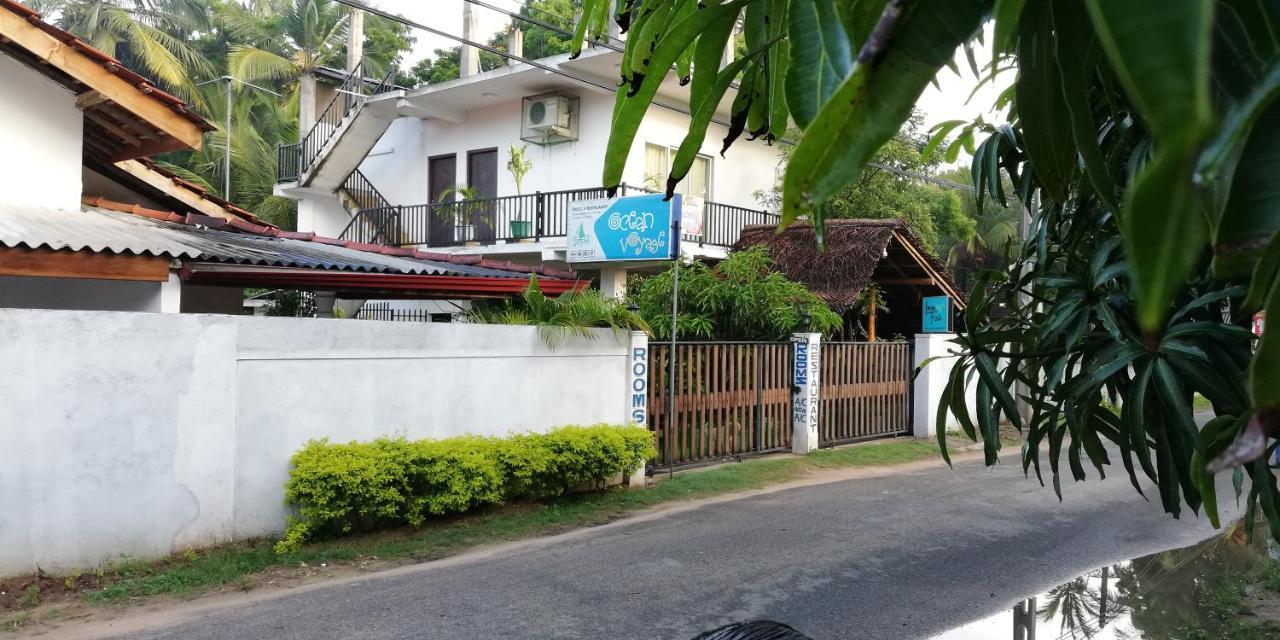 Ocean Voyage Hotel Tangalle Luaran gambar