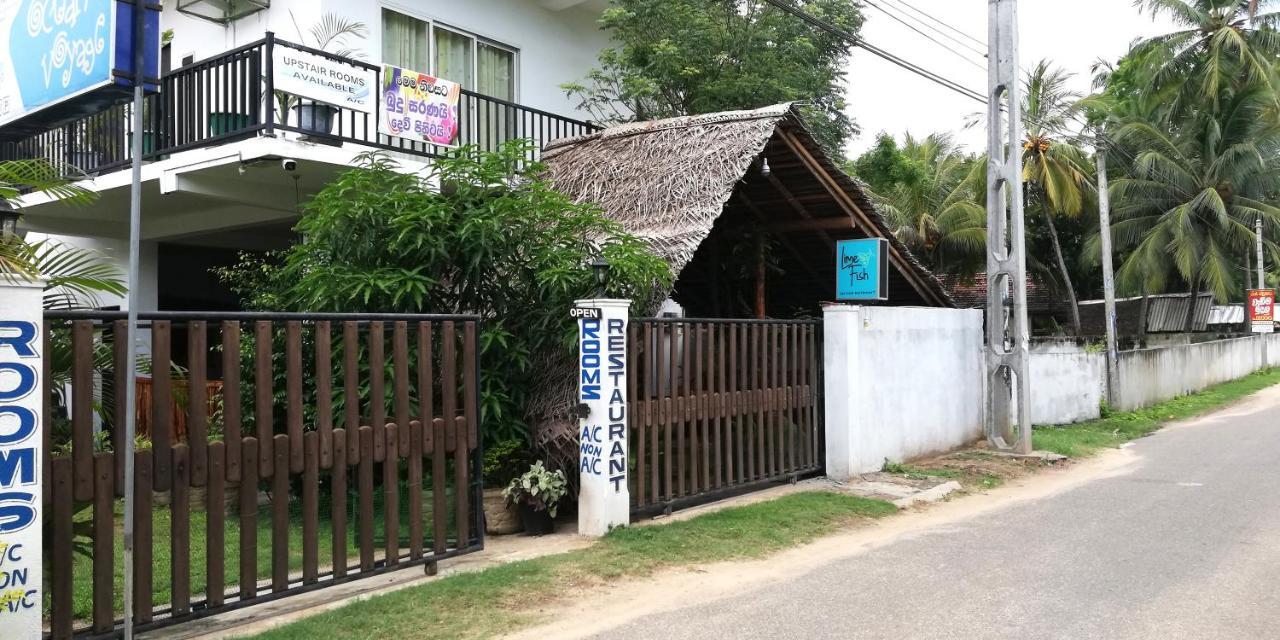 Ocean Voyage Hotel Tangalle Luaran gambar