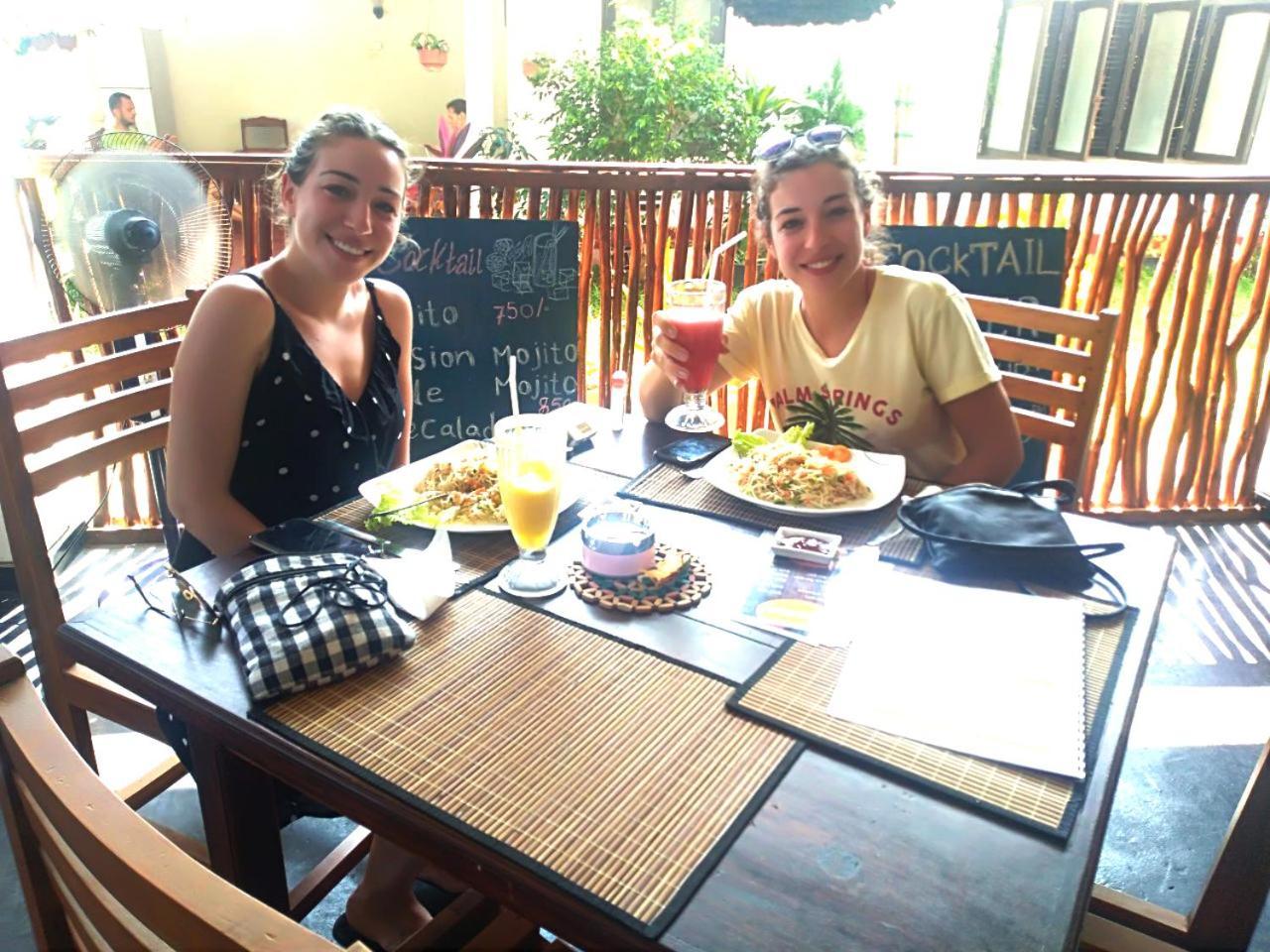 Ocean Voyage Hotel Tangalle Luaran gambar