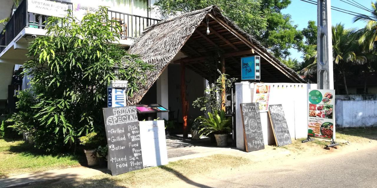Ocean Voyage Hotel Tangalle Luaran gambar