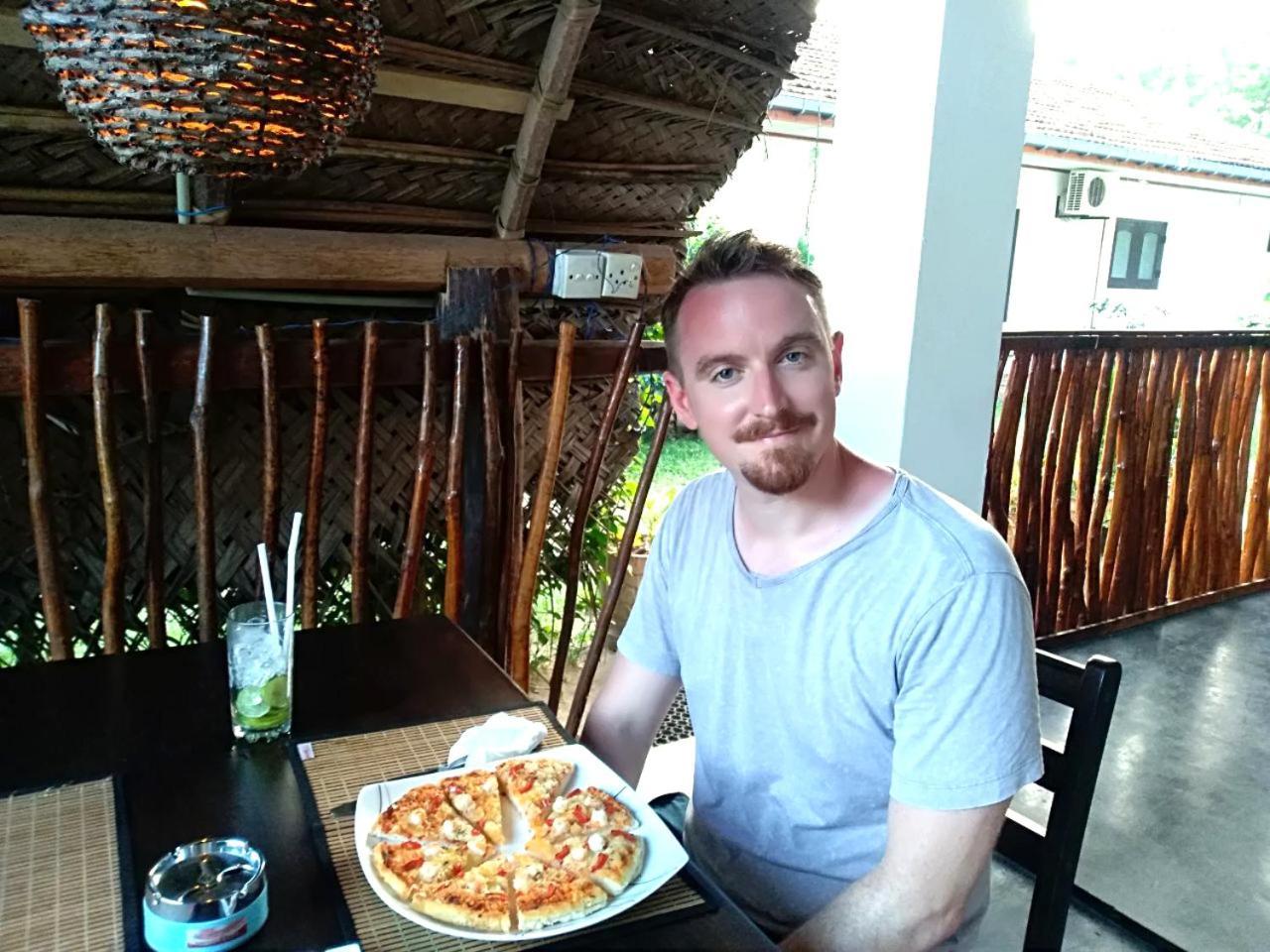 Ocean Voyage Hotel Tangalle Luaran gambar