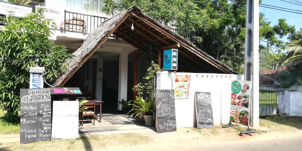 Ocean Voyage Hotel Tangalle Luaran gambar