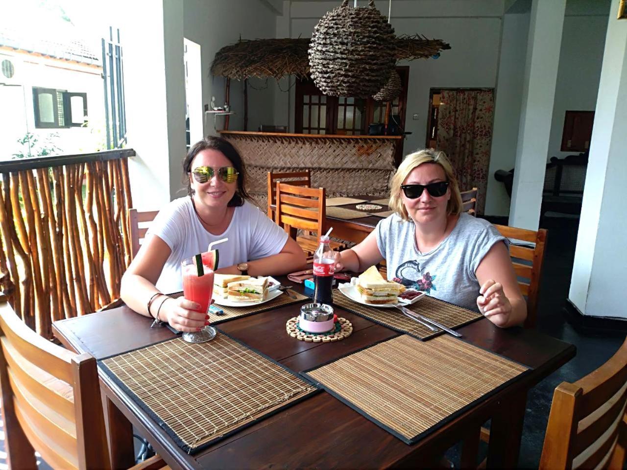 Ocean Voyage Hotel Tangalle Luaran gambar