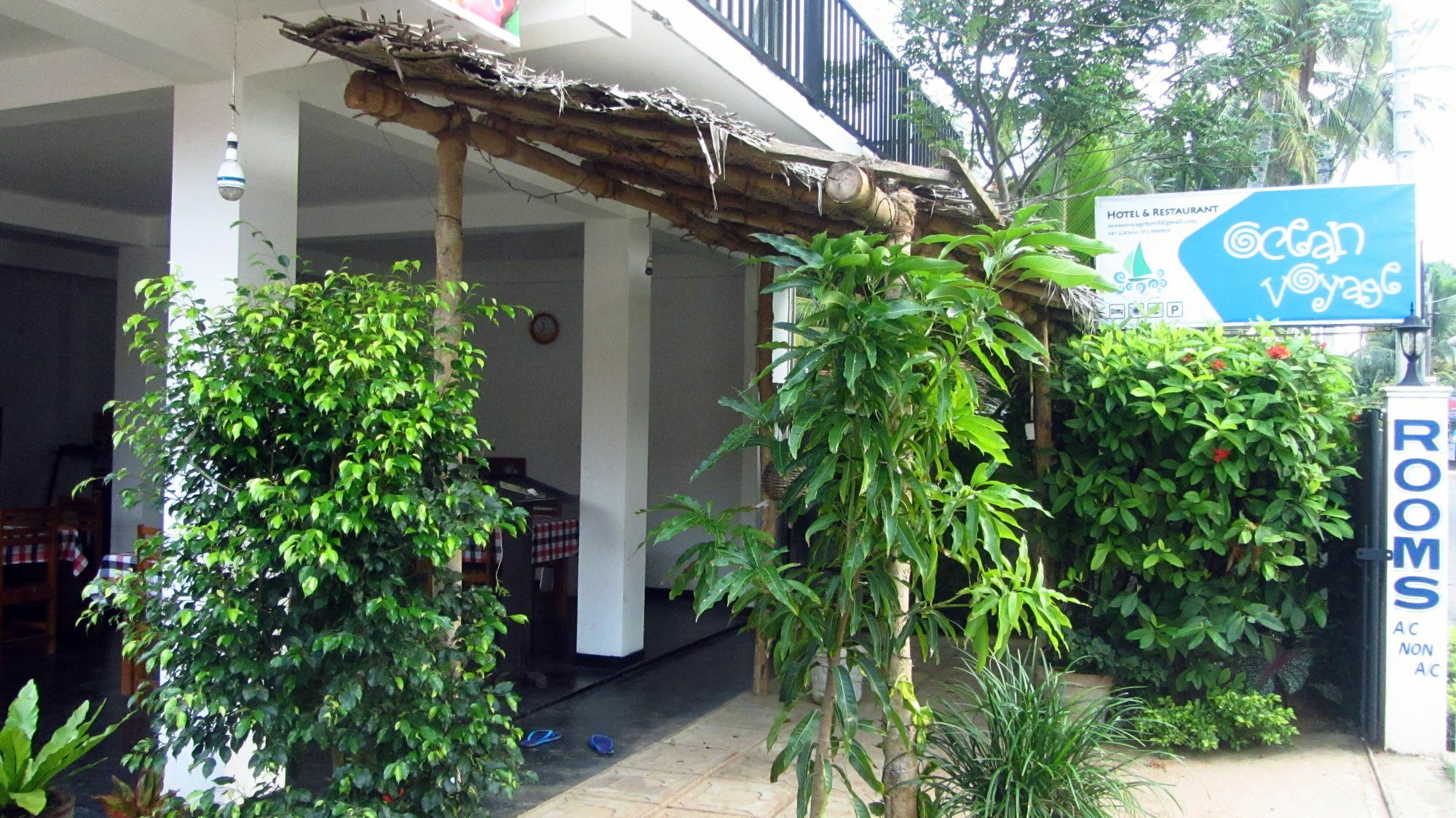 Ocean Voyage Hotel Tangalle Luaran gambar